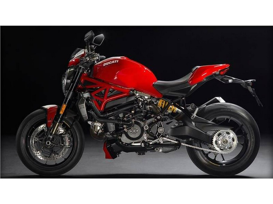 2016 Ducati Monster 1200 R