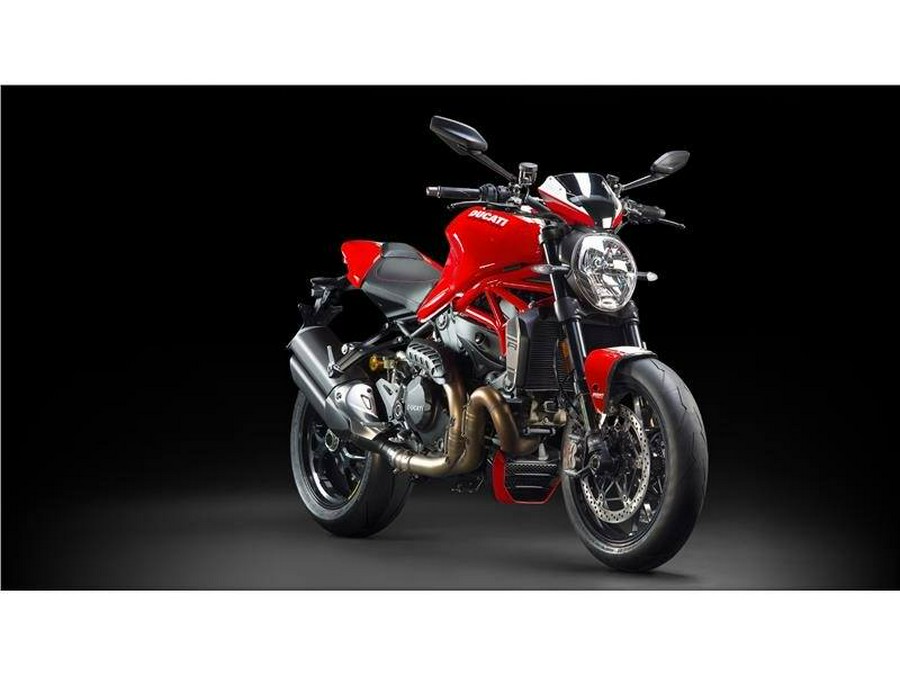 2016 Ducati Monster 1200 R