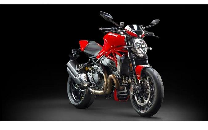 2016 Ducati Monster 1200 R