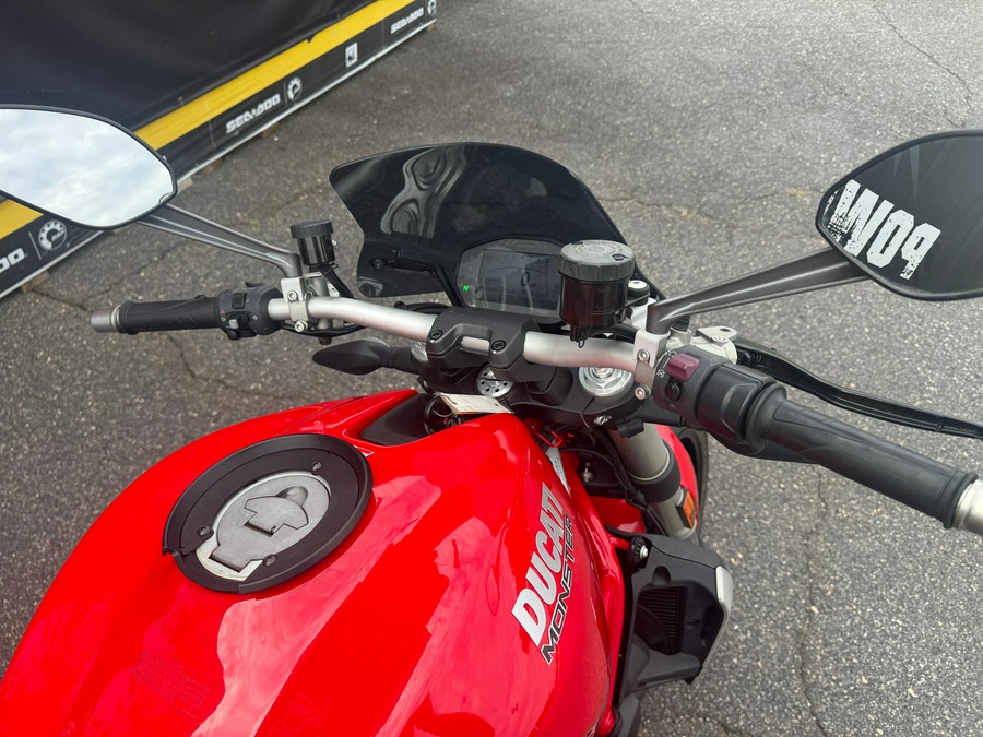 2016 Ducati Monster 1200 R