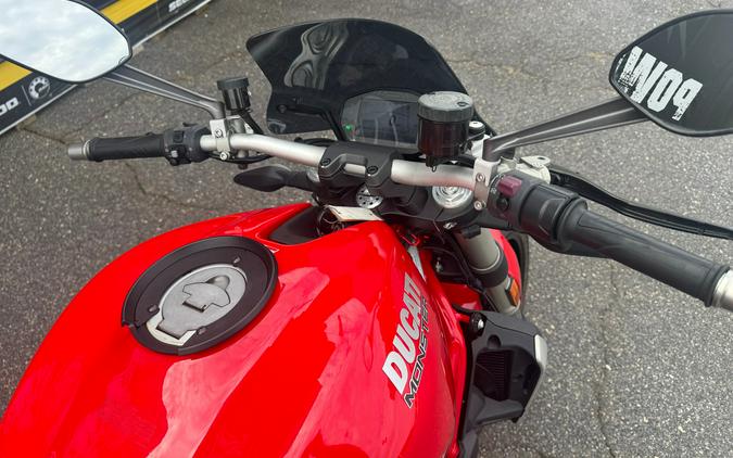 2016 Ducati Monster 1200 R