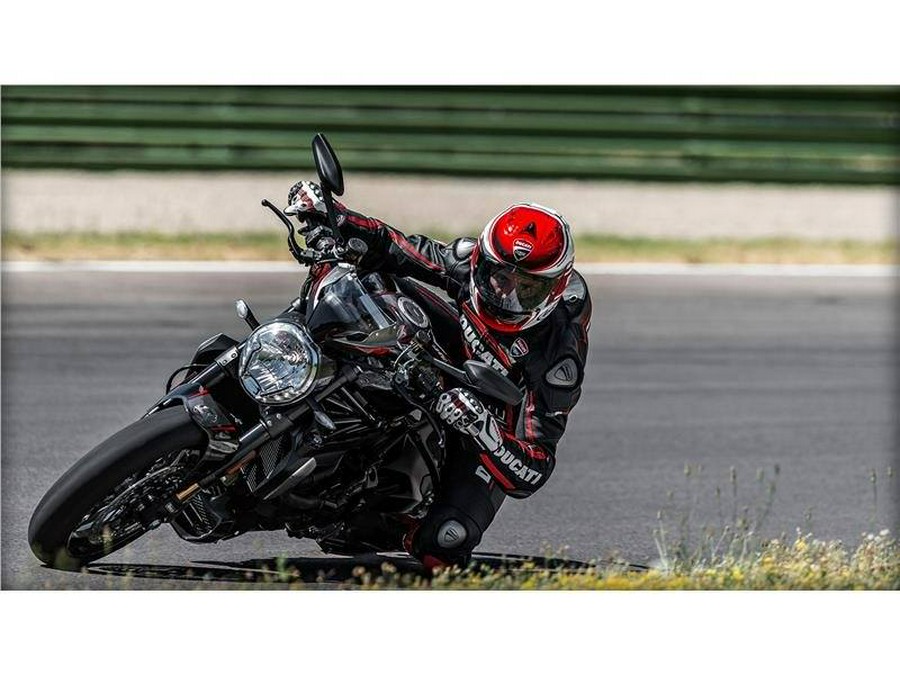 2016 Ducati Monster 1200 R