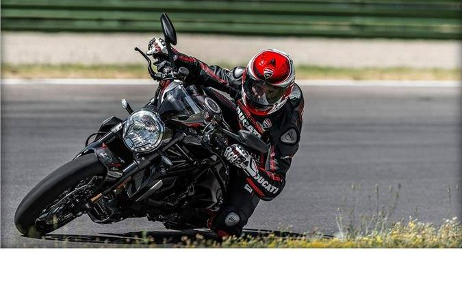 2016 Ducati Monster 1200 R