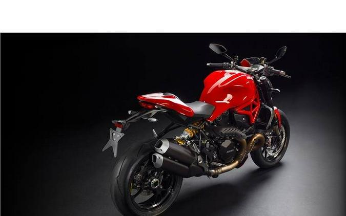 2016 Ducati Monster 1200 R