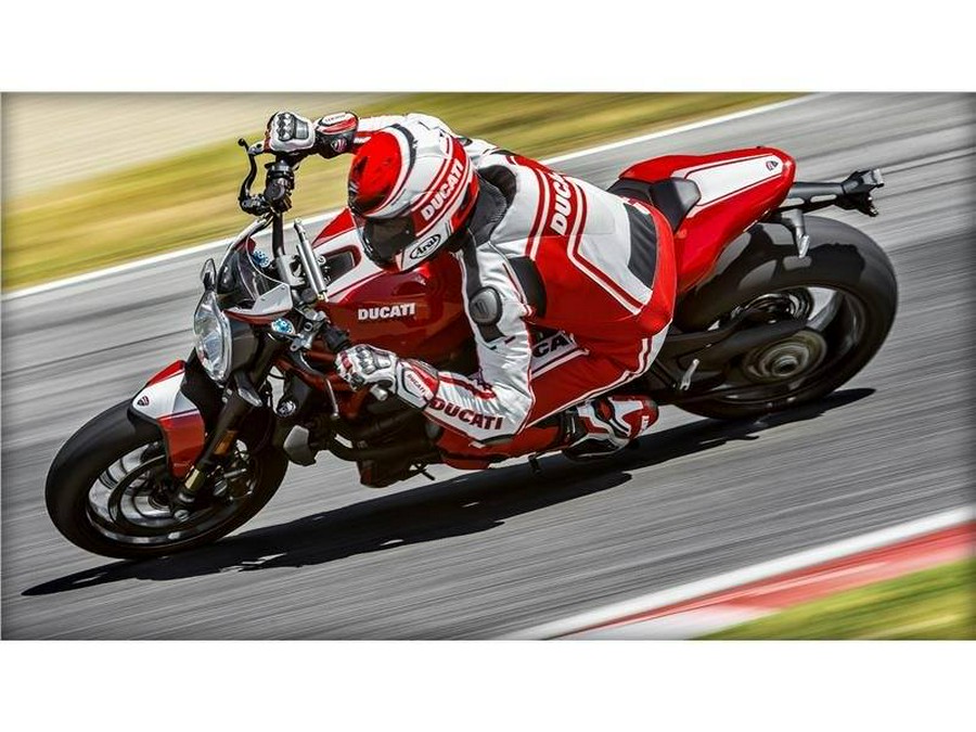2016 Ducati Monster 1200 R