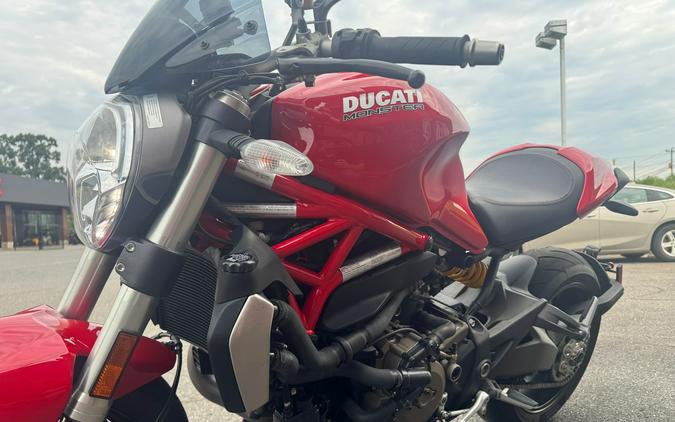 2016 Ducati Monster 1200 R