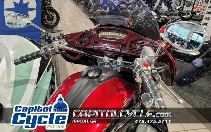 2009 Yamaha Royal Star Venture
