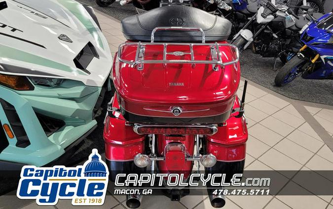2009 Yamaha Royal Star Venture