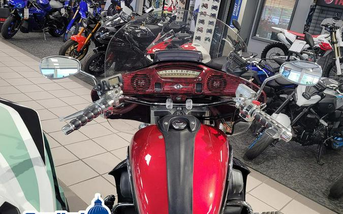 2009 Yamaha Royal Star Venture
