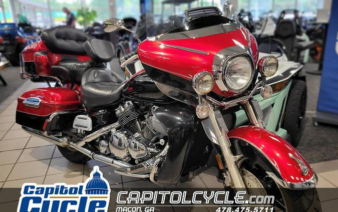 2009 Yamaha Royal Star Venture