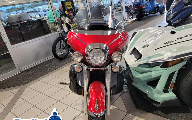 2009 Yamaha Royal Star Venture