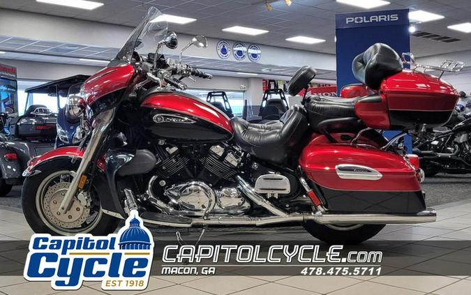 2009 Yamaha Royal Star Venture