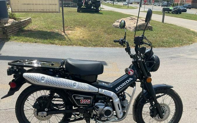 2026 Honda Trail 125