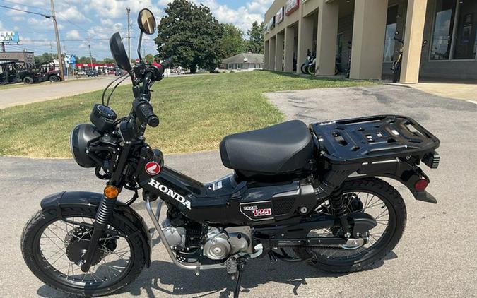 2026 Honda Trail 125