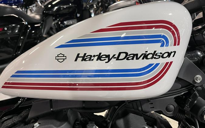 2021 Harley-Davidson® Sportster® 1200