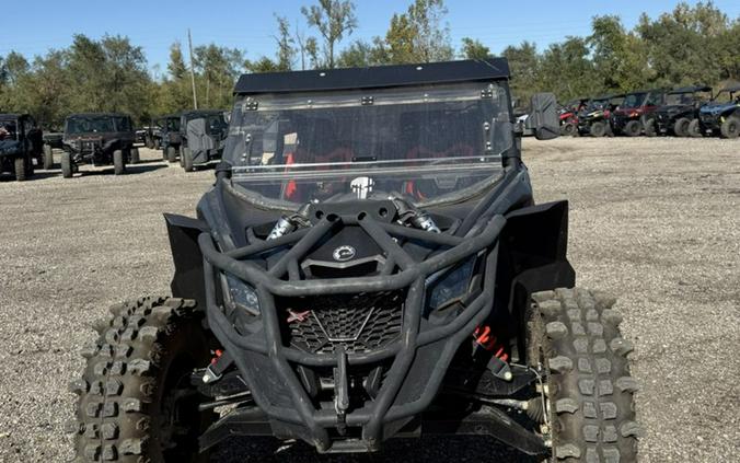 2022 Can-Am Maverick X3 X ds TURBO RR 64