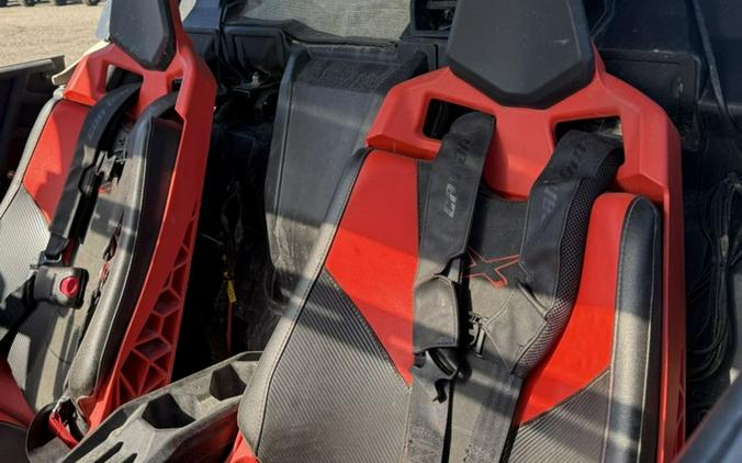 2022 Can-Am Maverick X3 X ds TURBO RR 64