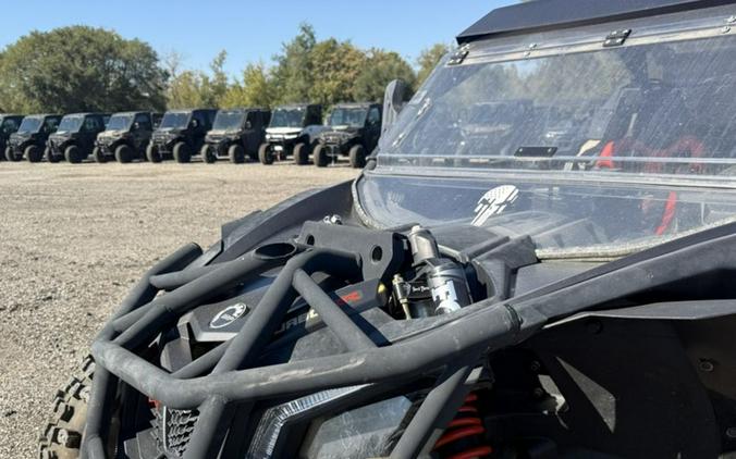 2022 Can-Am Maverick X3 X ds TURBO RR 64