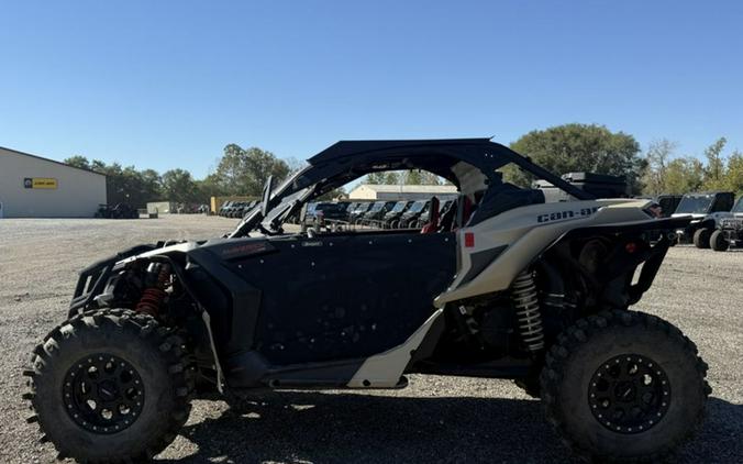 2022 Can-Am Maverick X3 X ds TURBO RR 64