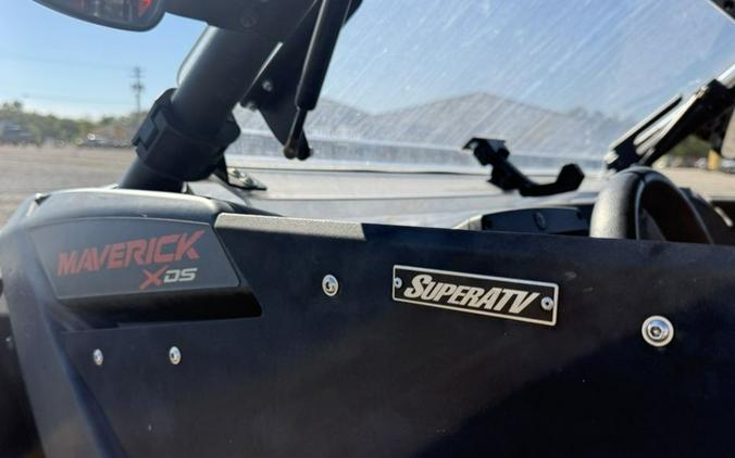 2022 Can-Am Maverick X3 X ds TURBO RR 64