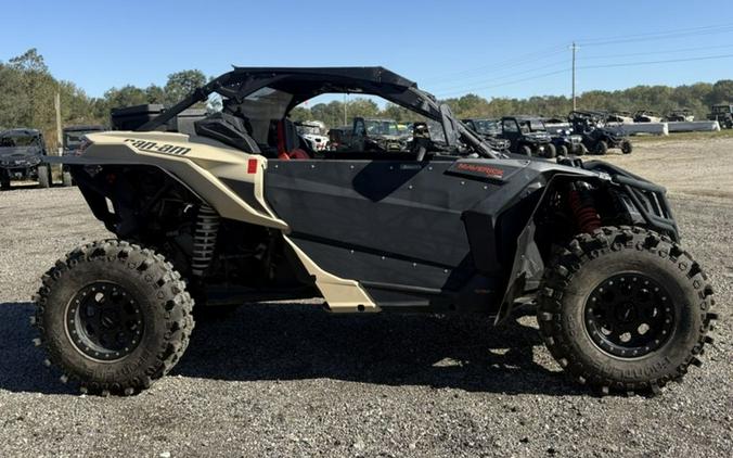 2022 Can-Am Maverick X3 X ds TURBO RR 64
