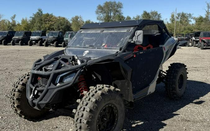 2022 Can-Am Maverick X3 X ds TURBO RR 64