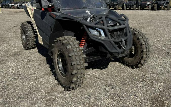 2022 Can-Am Maverick X3 X ds TURBO RR 64