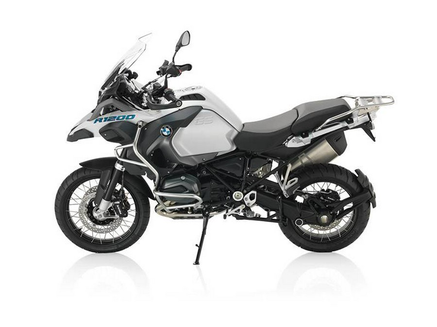 2015 BMW R 1200 GS Adventure