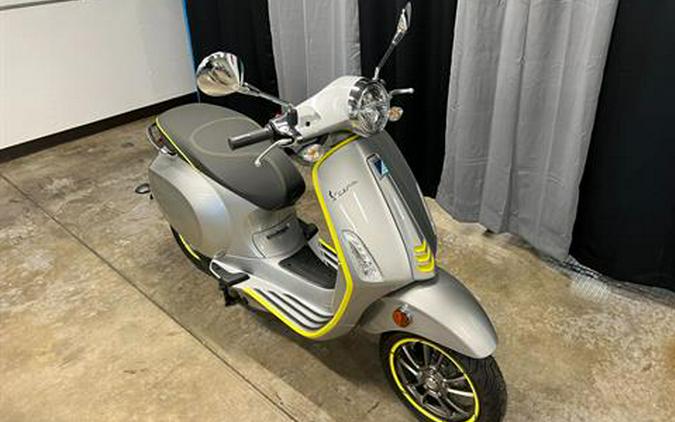 2022 Vespa Elettrica 45 MPH