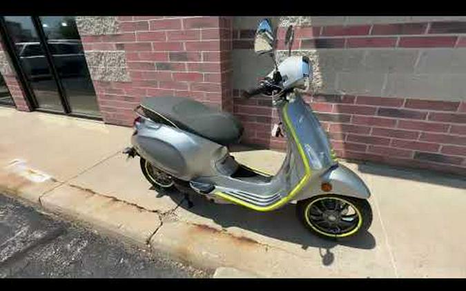 2022 Vespa Elettrica 45 MPH