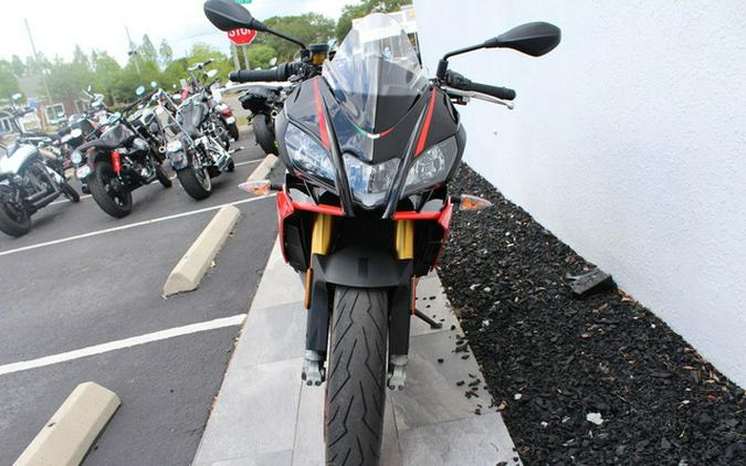 2019 Aprilia Tuono V4 1100 Factory