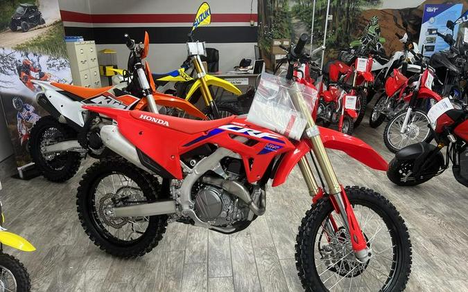 2024 Honda® CRF450R