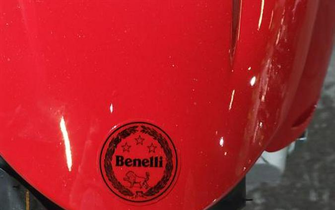 2023 Benelli TNT135