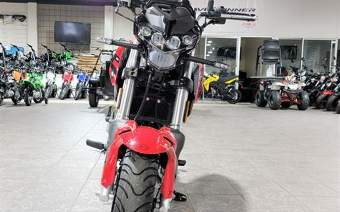 2023 Benelli TNT135