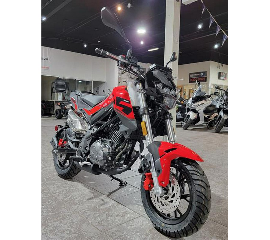 2023 Benelli TNT135