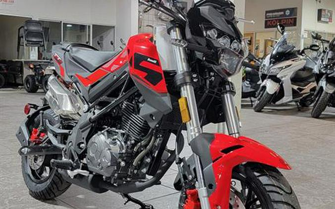 2023 Benelli TNT135