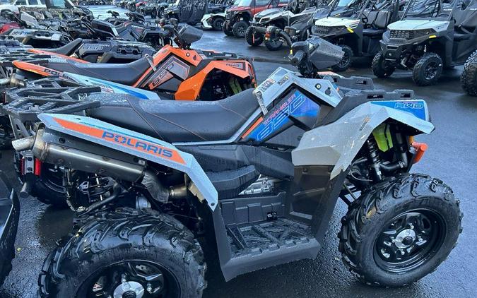 2024 Polaris Scrambler 850