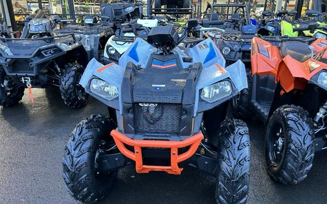 2024 Polaris Scrambler 850 Base