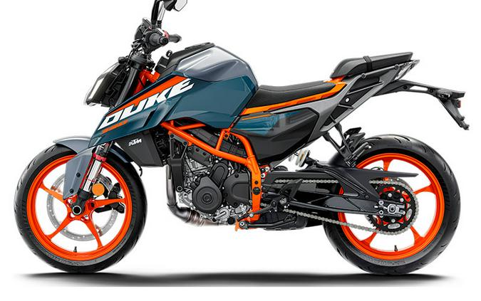 2024 KTM 390 Duke