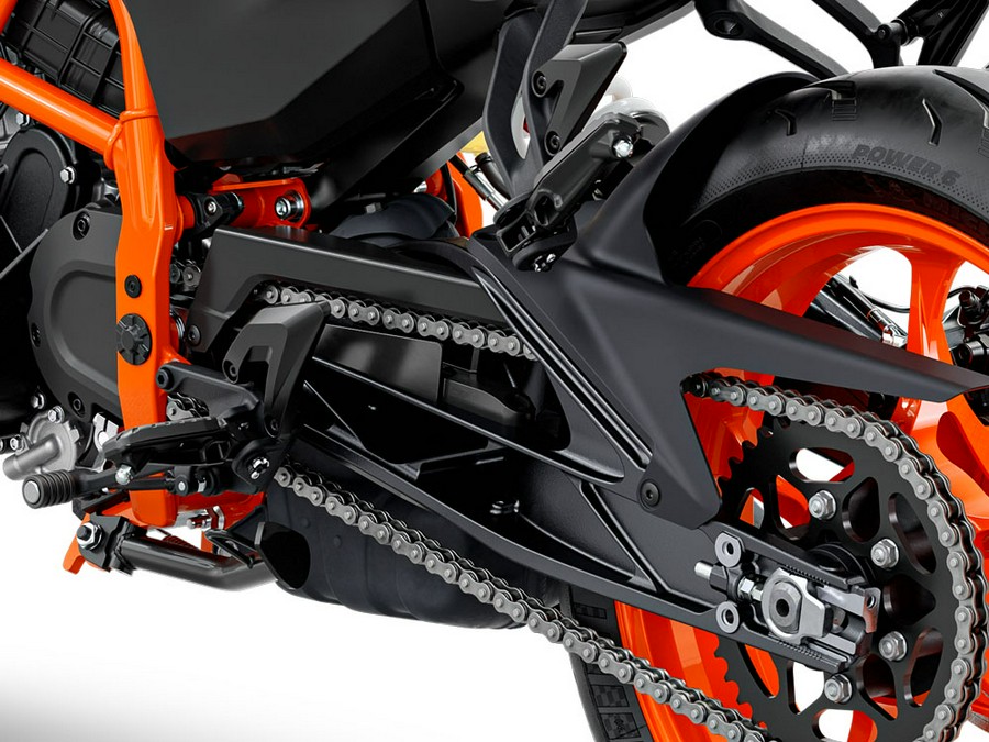 2024 KTM 390 Duke