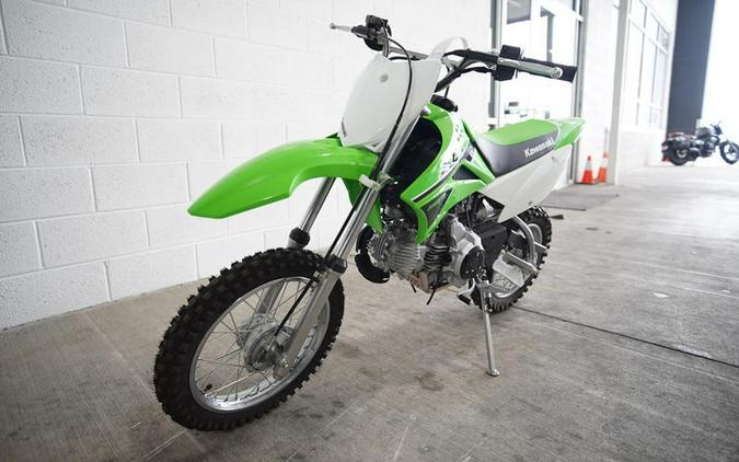 2024 Kawasaki KLX®140R F