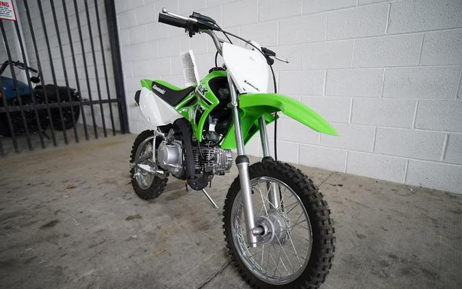 2024 Kawasaki KLX®140R F