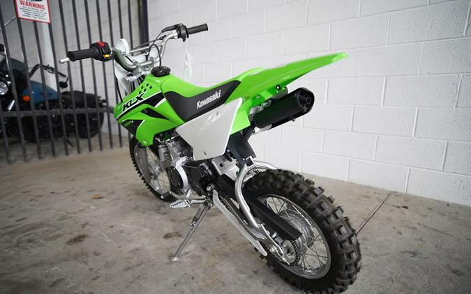 2024 Kawasaki KLX®140R F