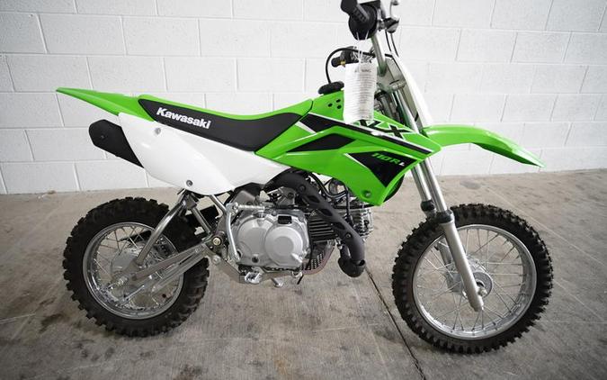 2024 Kawasaki KLX®140R F