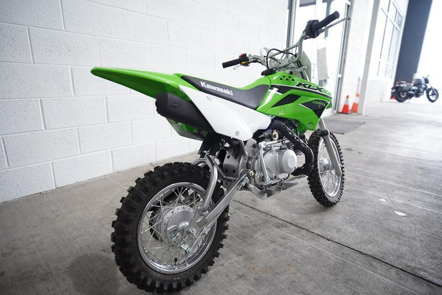 2024 Kawasaki KLX®140R F