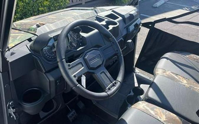 2024 Polaris Ranger XP 1000 Premium