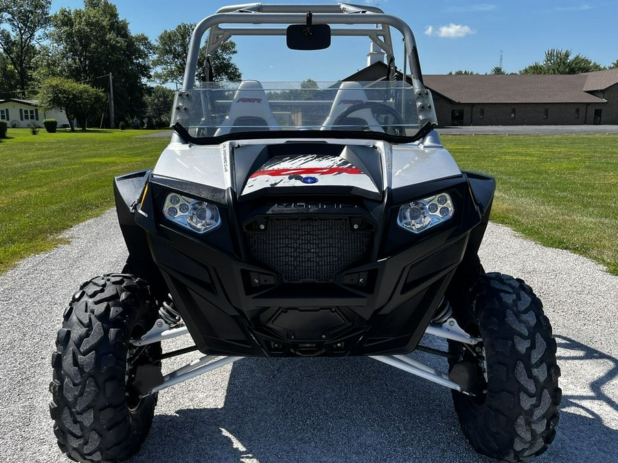 2012 Polaris® Ranger® RZR XP™ 900 Liquid Silver LE