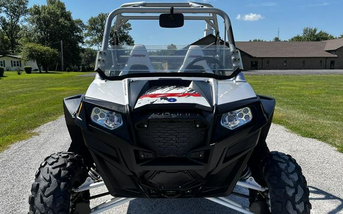 2012 Polaris® Ranger® RZR XP™ 900 Liquid Silver LE