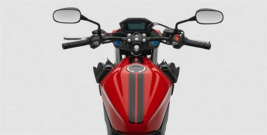 2017 Honda CB500F