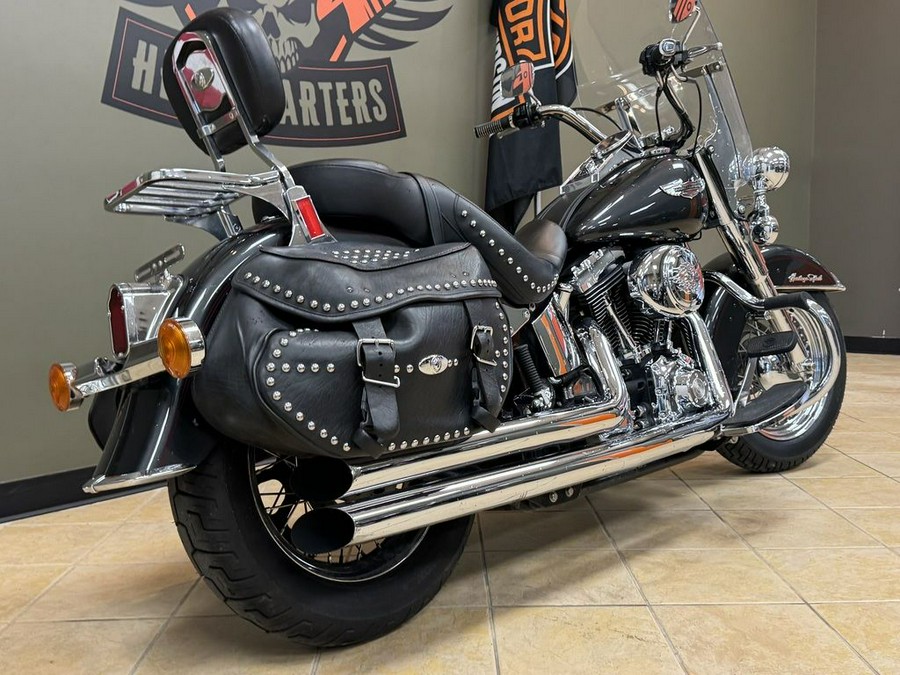 2006 Harley-Davidson Softail® Heritage Softail® Classic